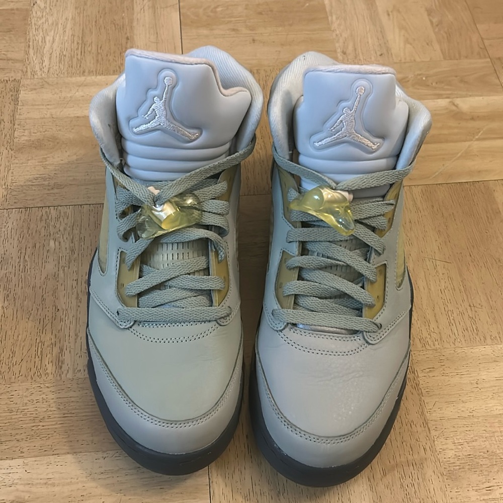 ***sold*** Jordan 5 “Jade Horizon”